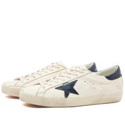 SUPER STAR CLASSIC WITH LIST-BEIGE/NIGHT BLUE