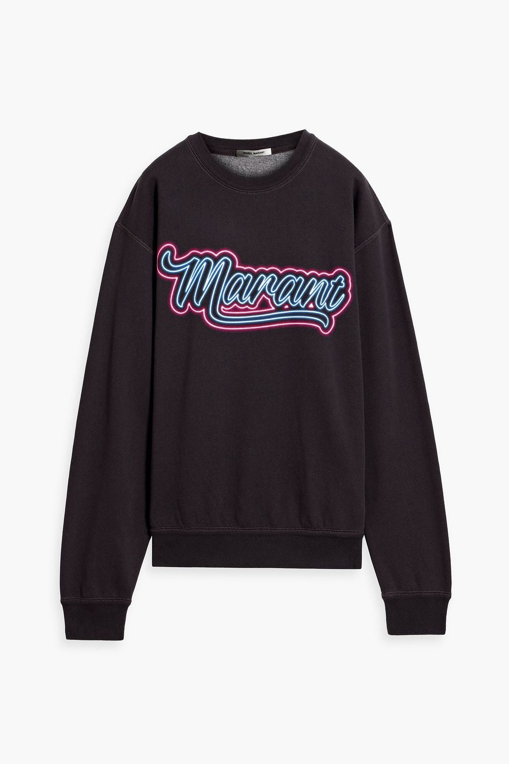 SWEAT SHIRT MIKO-BLACK