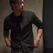 STANDART SHIRT-BLACK