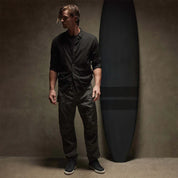 STANDART SHIRT-BLACK