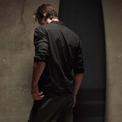 STANDART SHIRT-BLACK
