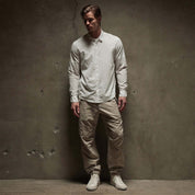 STANDART SHIRT-WHITE