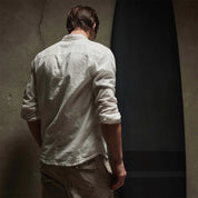 STANDART SHIRT-WHITE