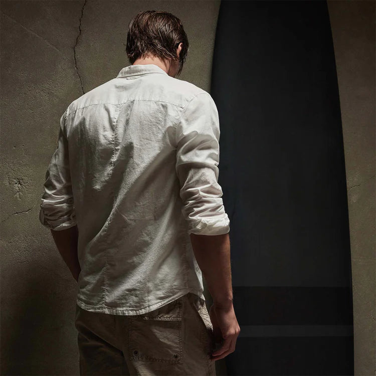 STANDART SHIRT-WHITE