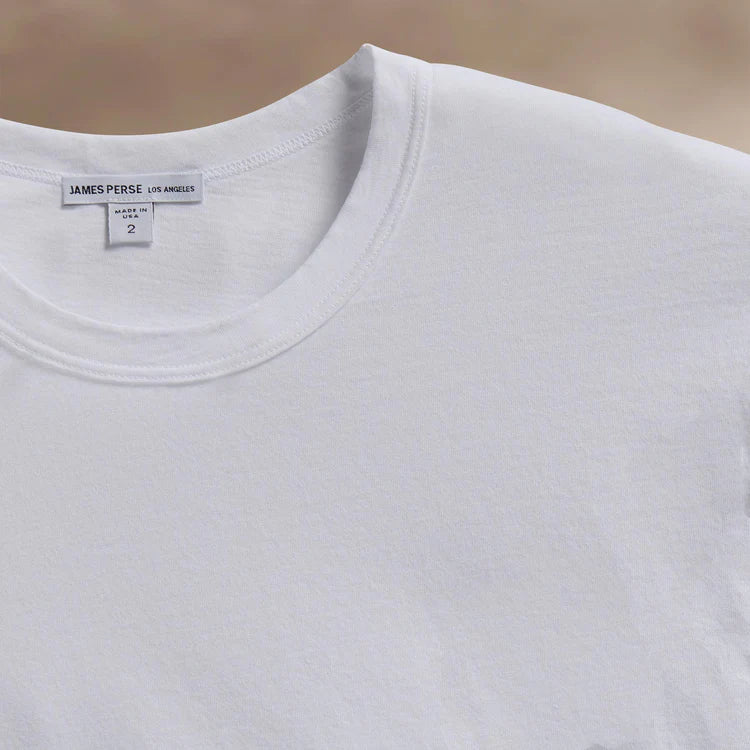 SHORT SLEEVE CREW NECK