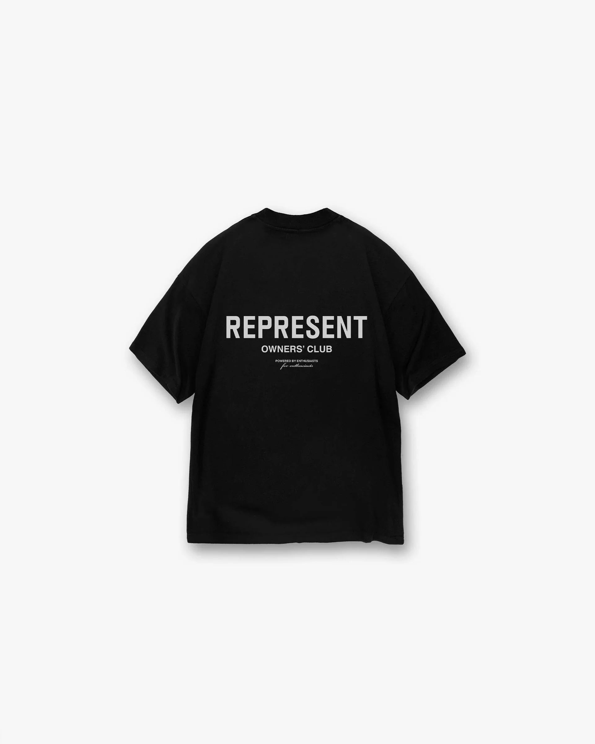 REPRESENT OWNERS CLUB T-SHIRT