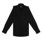 PERFORMANCE SHIRT-BLACK