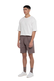 INNOVATION SHORTS-BROWN