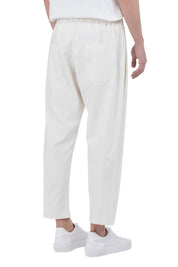 INNOVATION PANTS REGULAR-OFF WHITE