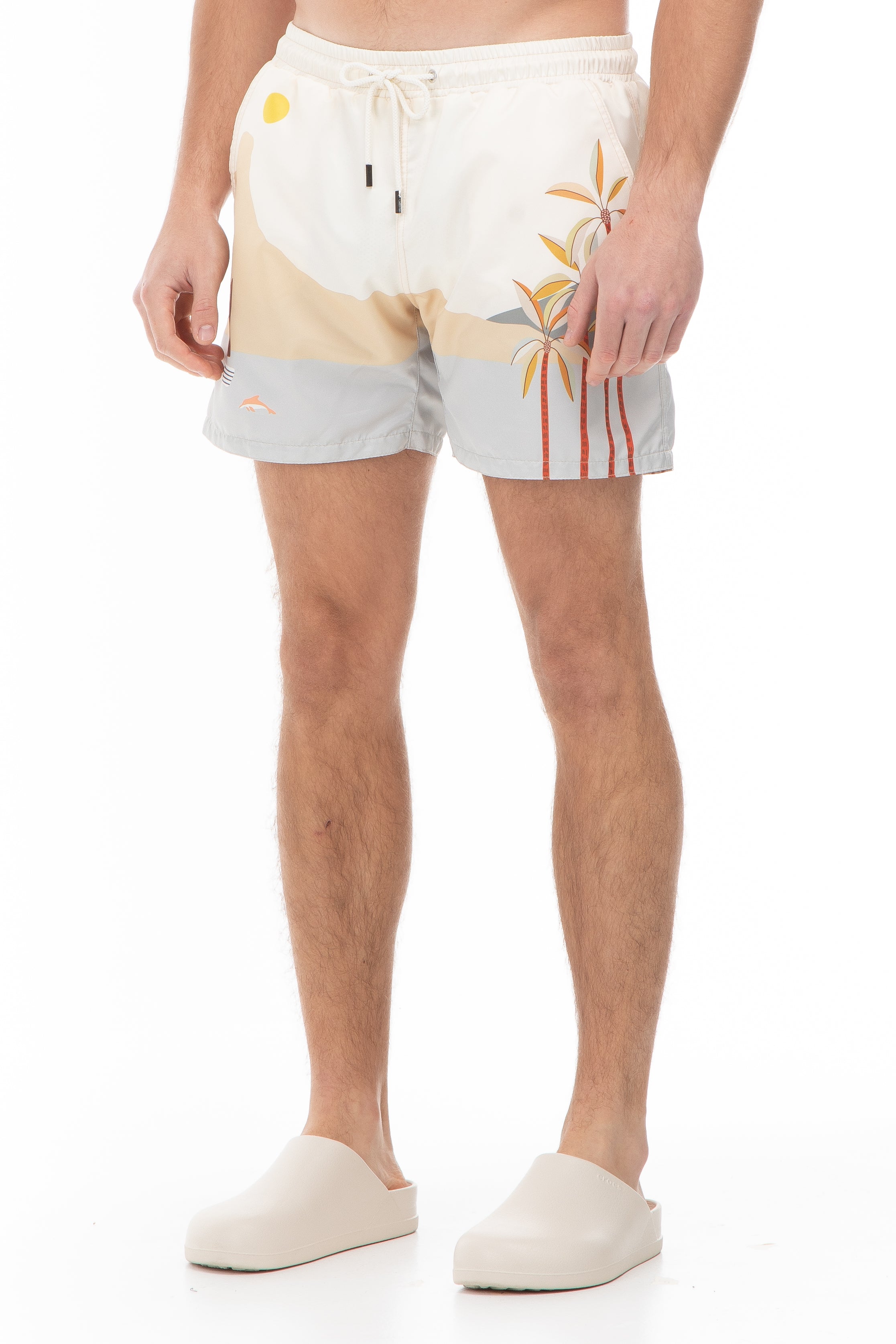 SAILING BOATRIDE - LIGHT BEIGE