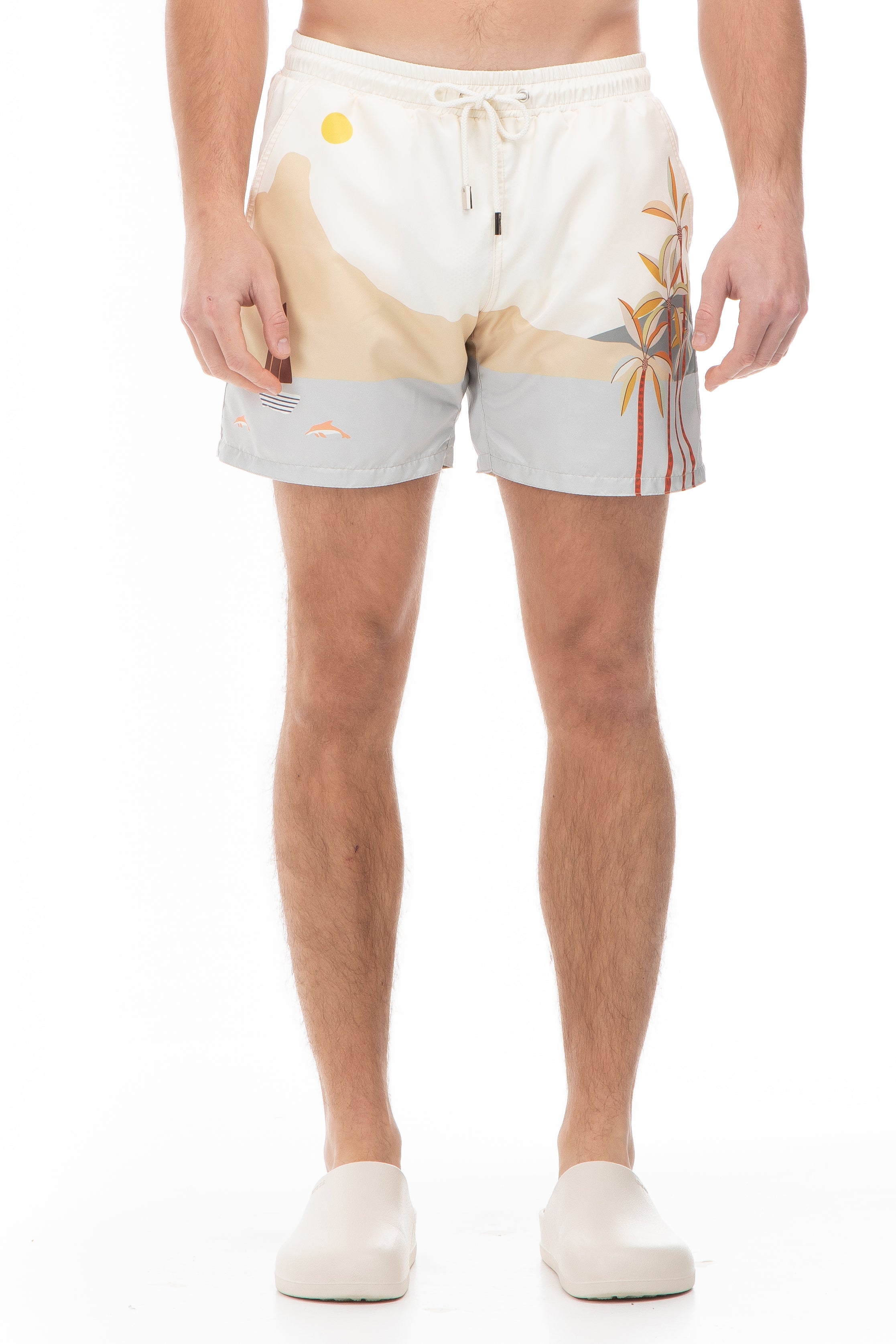 SAILING BOATRIDE - LIGHT BEIGE