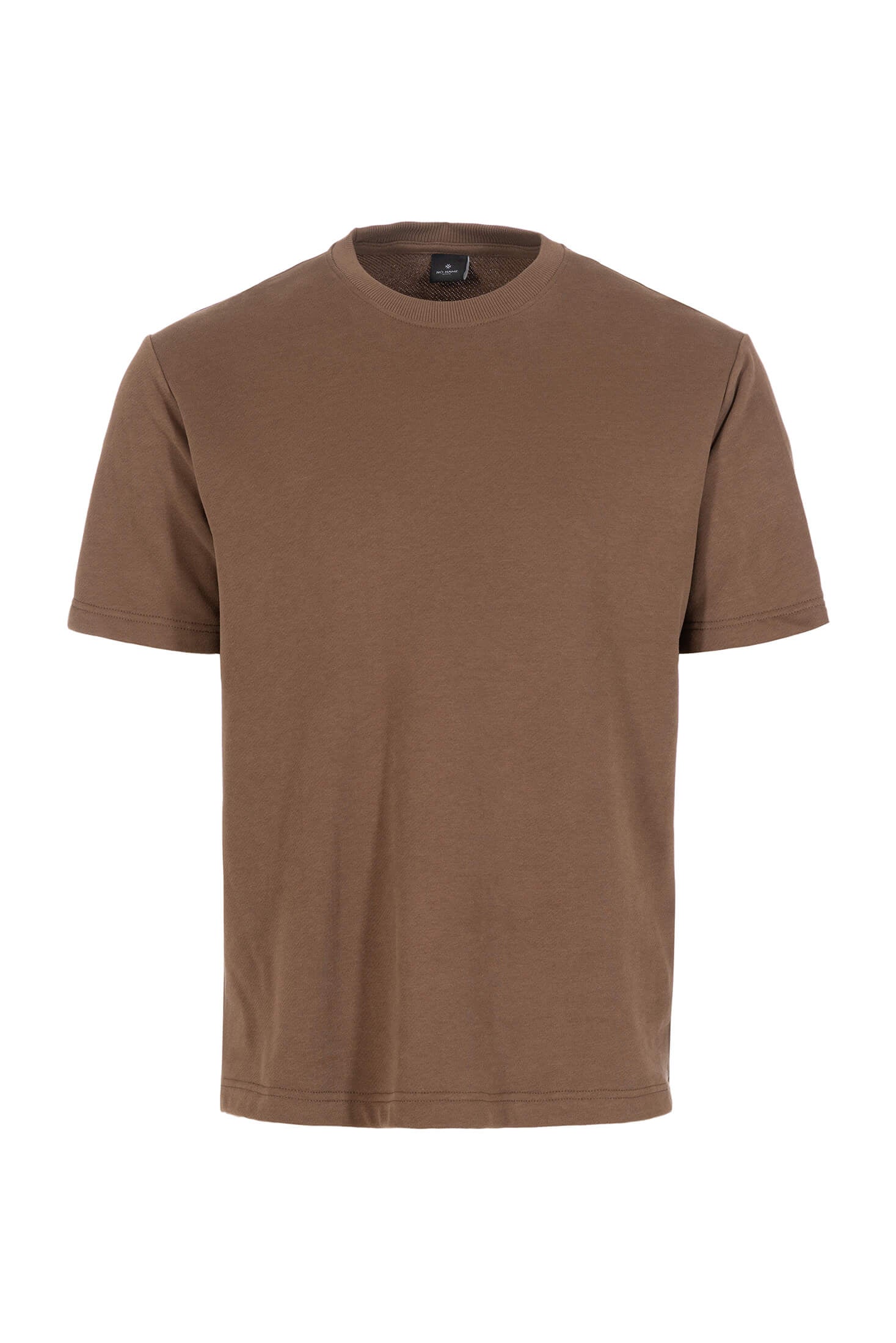 GOTHAM T SHIRT 2-BROWN