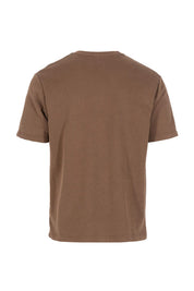 GOTHAM T SHIRT 2-BROWN