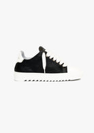 Numeris Atelier Acrylic Black Leather