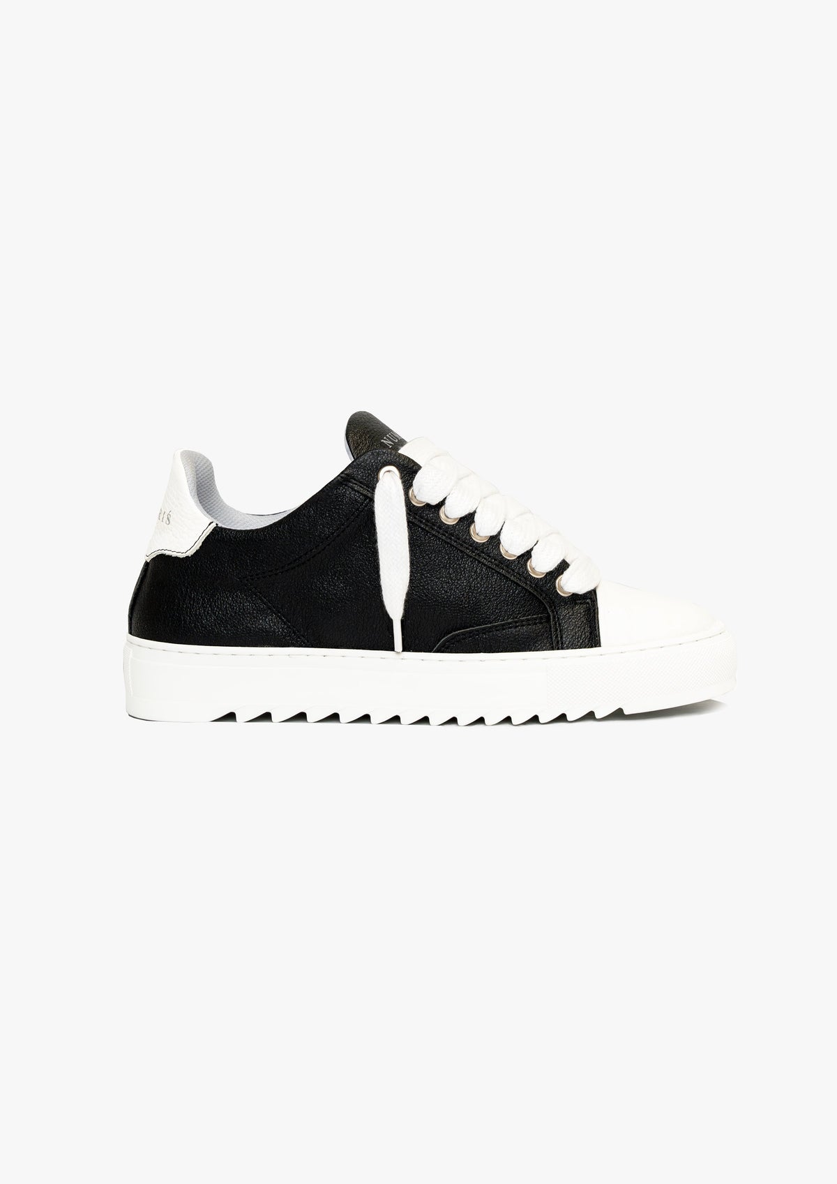 Numeris Atelier Acrylic Black Leather