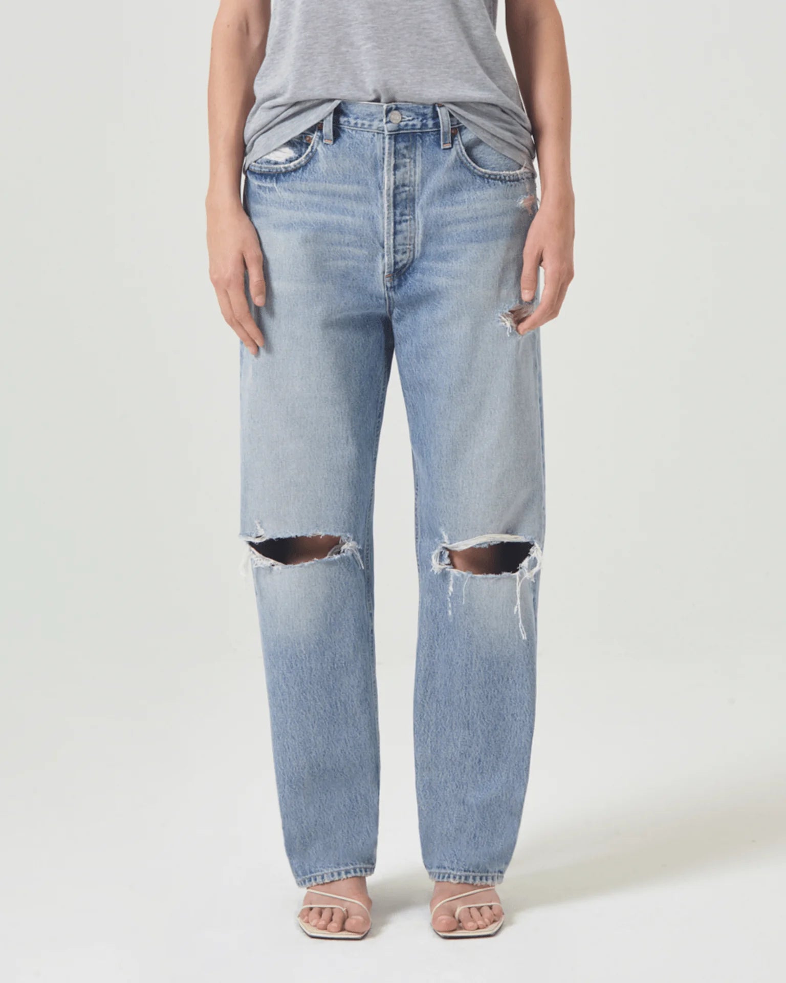 90S JEANS IN THREADBEAR-THREADBEAR