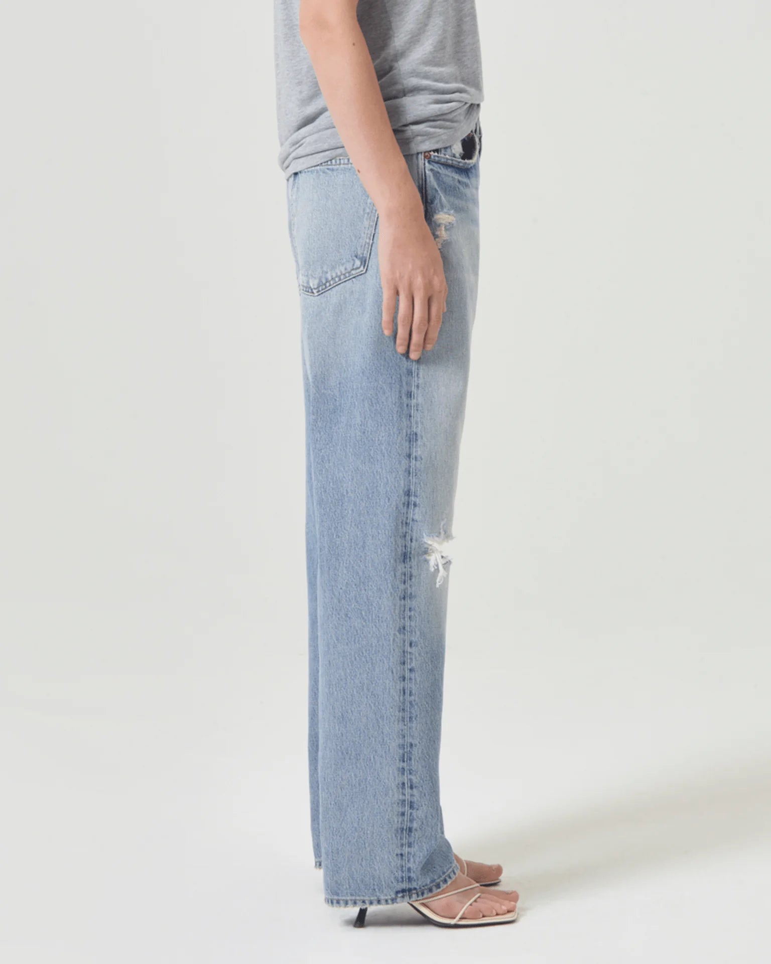 90S JEANS IN THREADBEAR-THREADBEAR