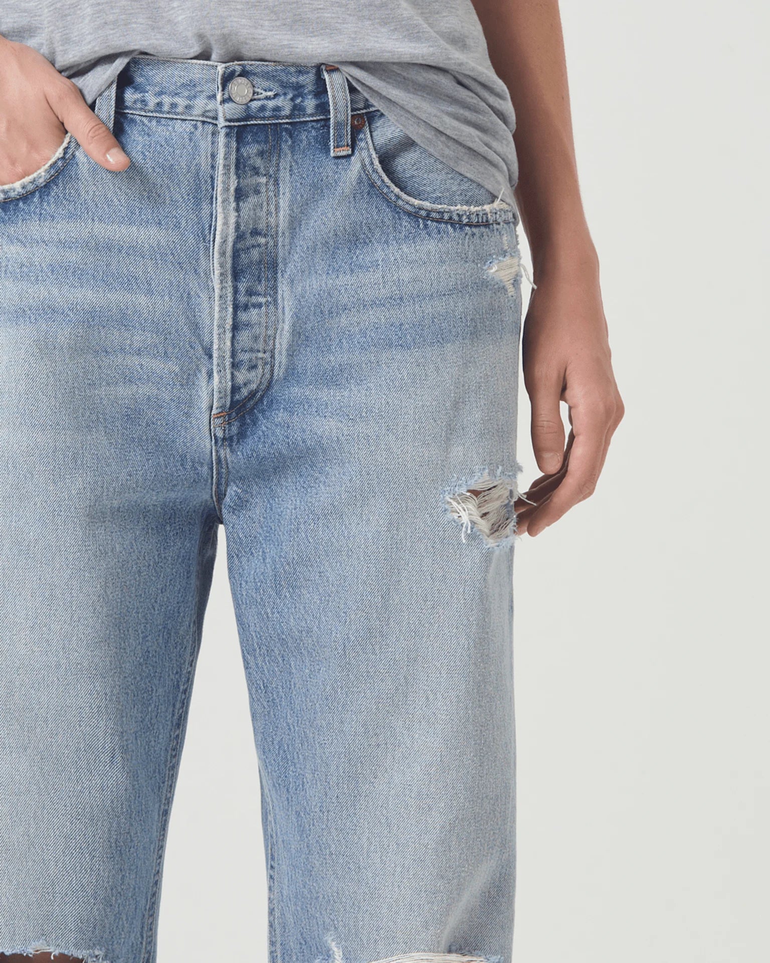 90S JEANS IN THREADBEAR-THREADBEAR