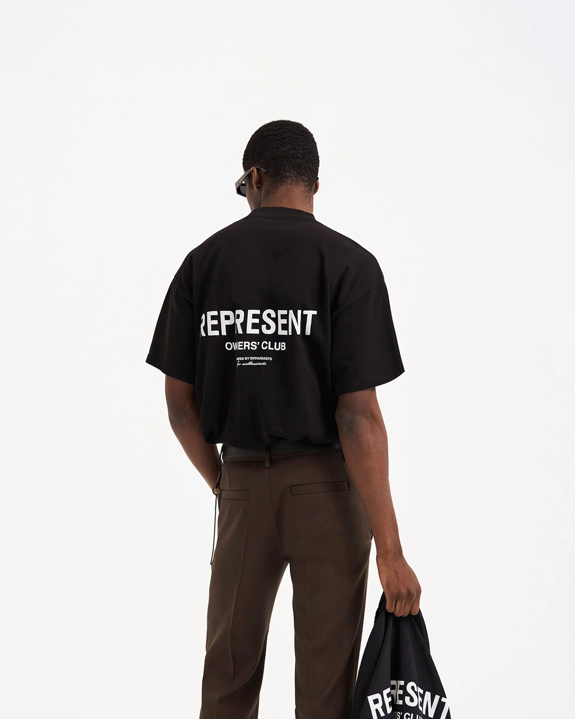REPRESENT OWNERS CLUB T-SHIRT