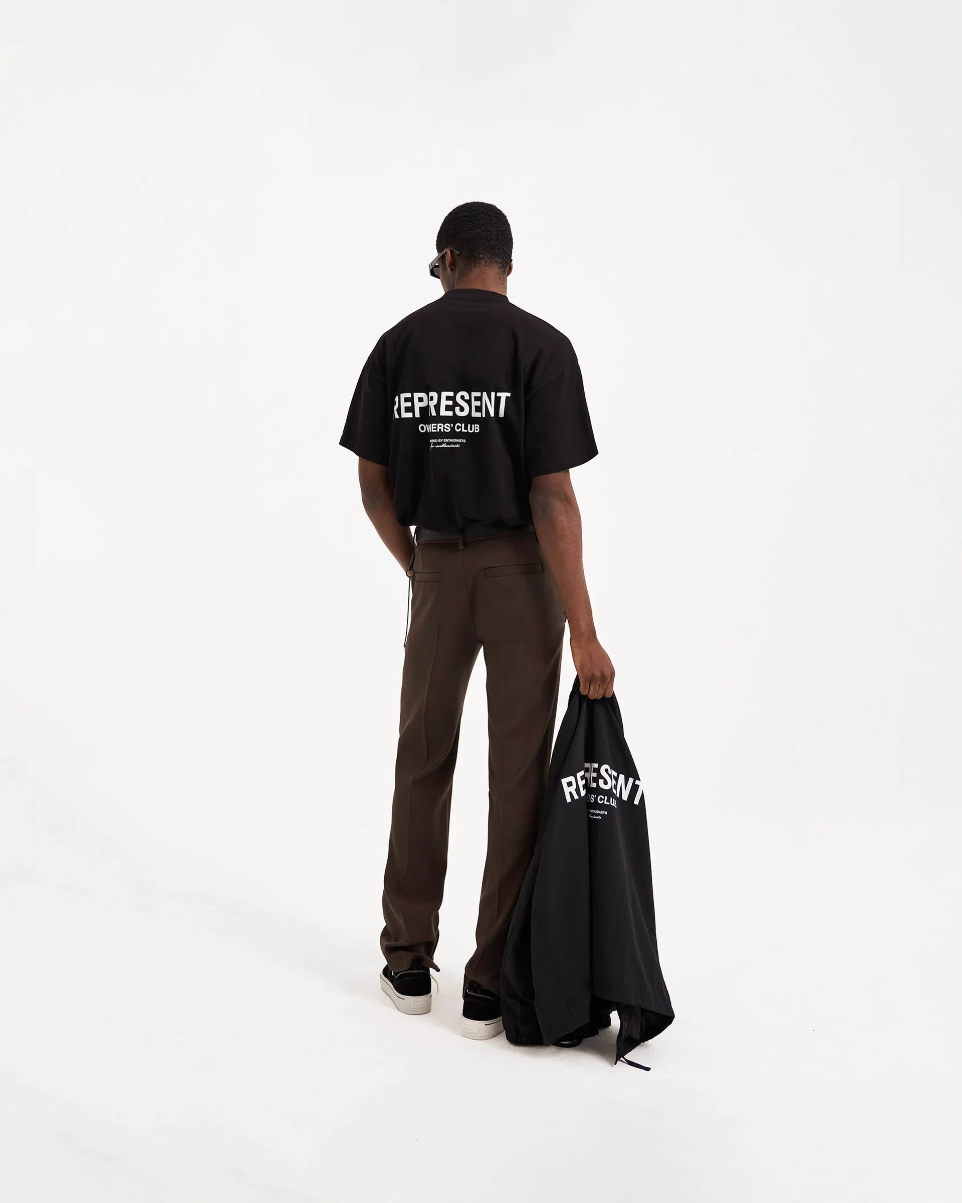 REPRESENT OWNERS CLUB T-SHIRT
