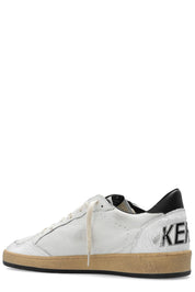 BALL STAR-WHITE/BLACK