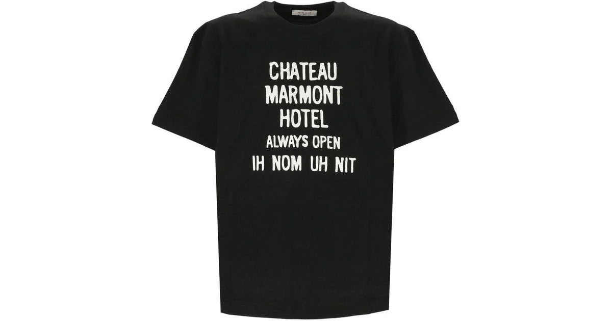 ih-nom-uh-nit-Black-Logo-Printed-Crewneck-T-shirt.webp