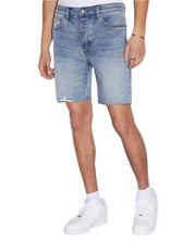 CHOPPER SHORT NORTH-DENIM