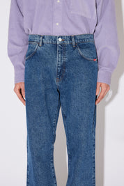 NEW BERNIE MAN-DENIM