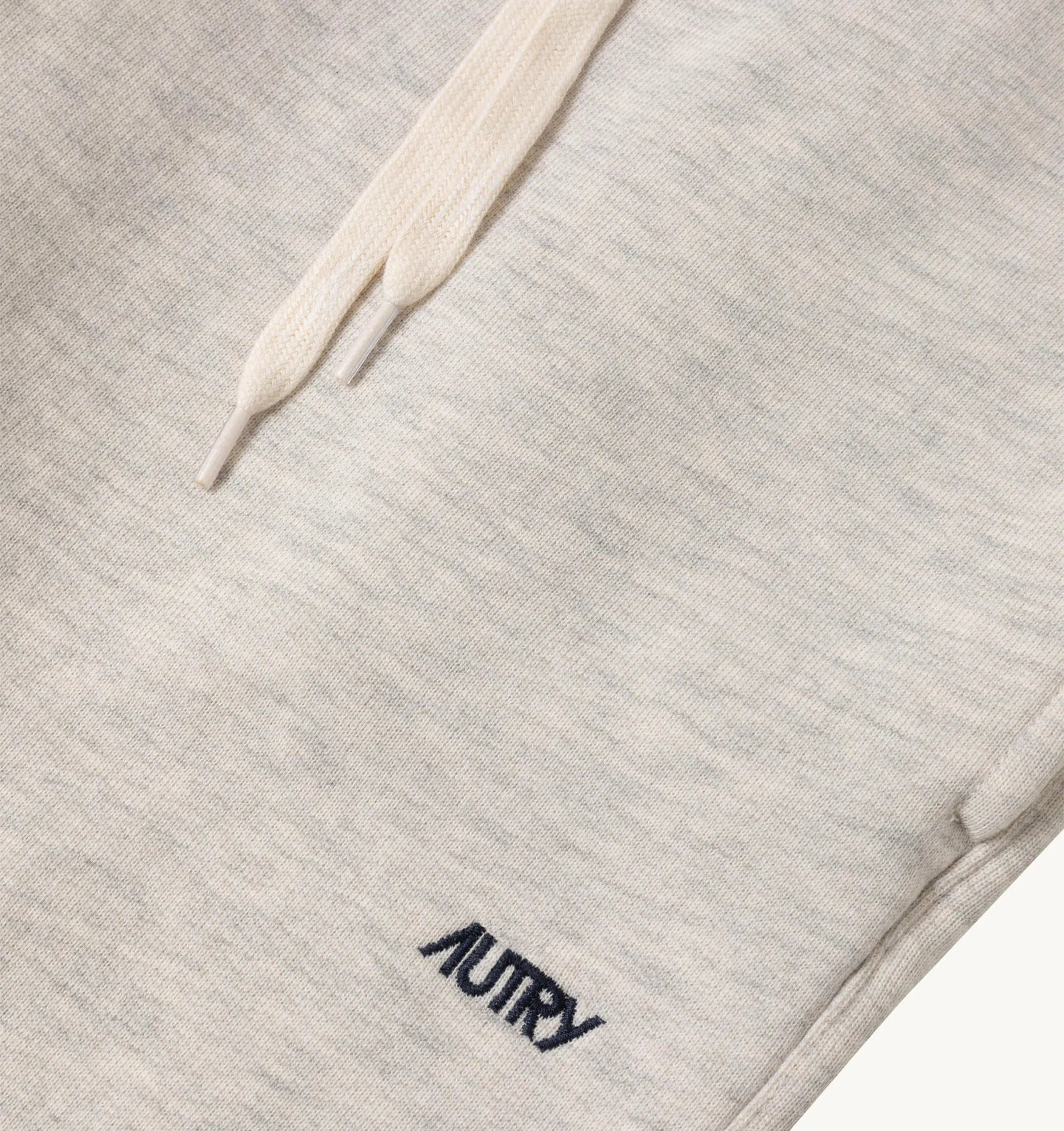 EMBROIDERED AUTRY LOGO SWEATPANTS MAN