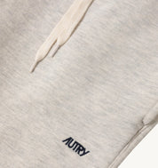EMBROIDERED AUTRY LOGO SWEATPANTS MAN