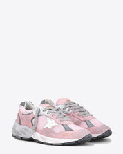RUNNING DAD-PINK/WHITE