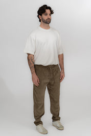 POTTER PANTS V3 XLI-OLIVE