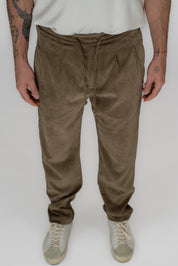 POTTER PANTS V3 XLI-OLIVE