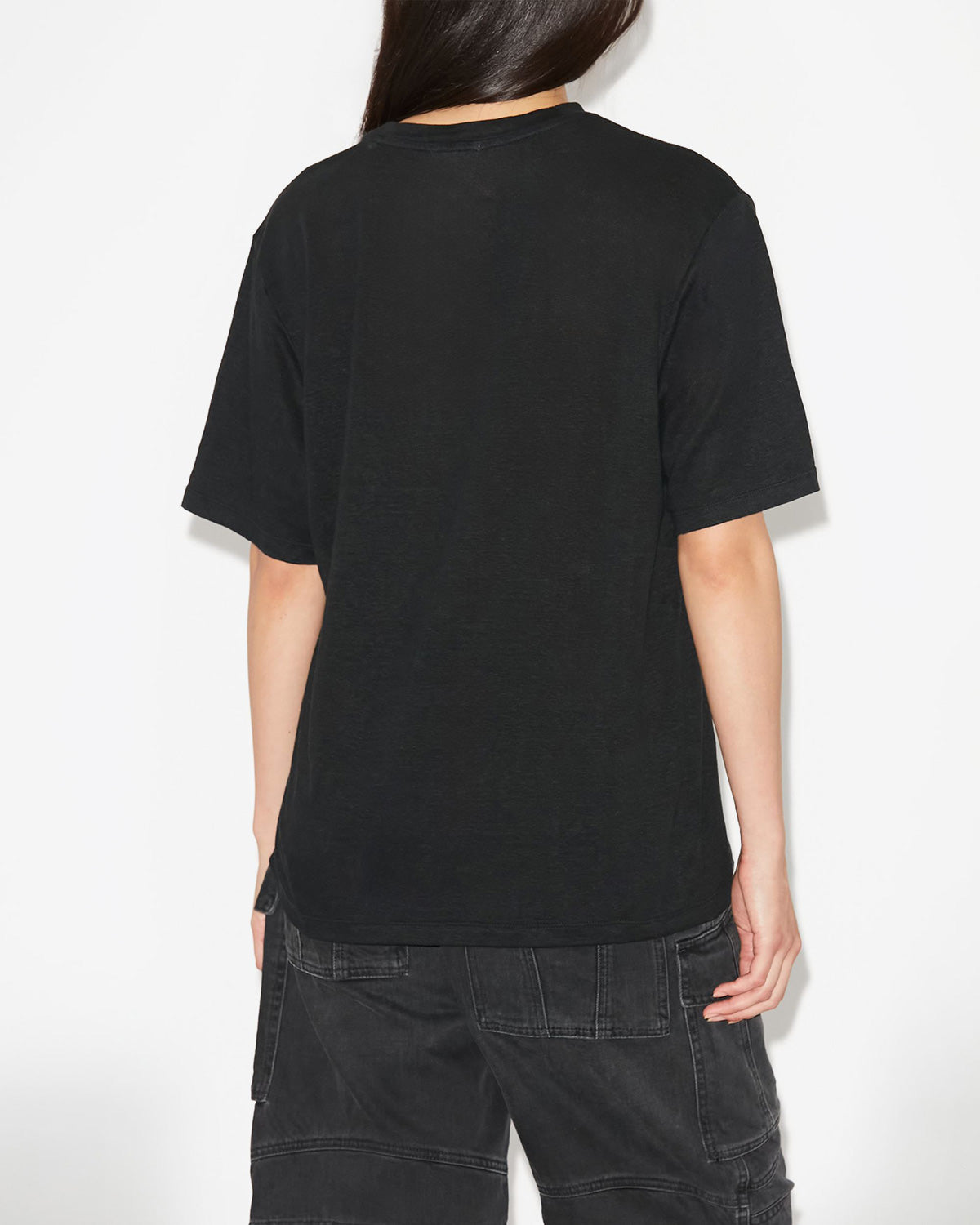 KOLDI T SHIRT-BLACK