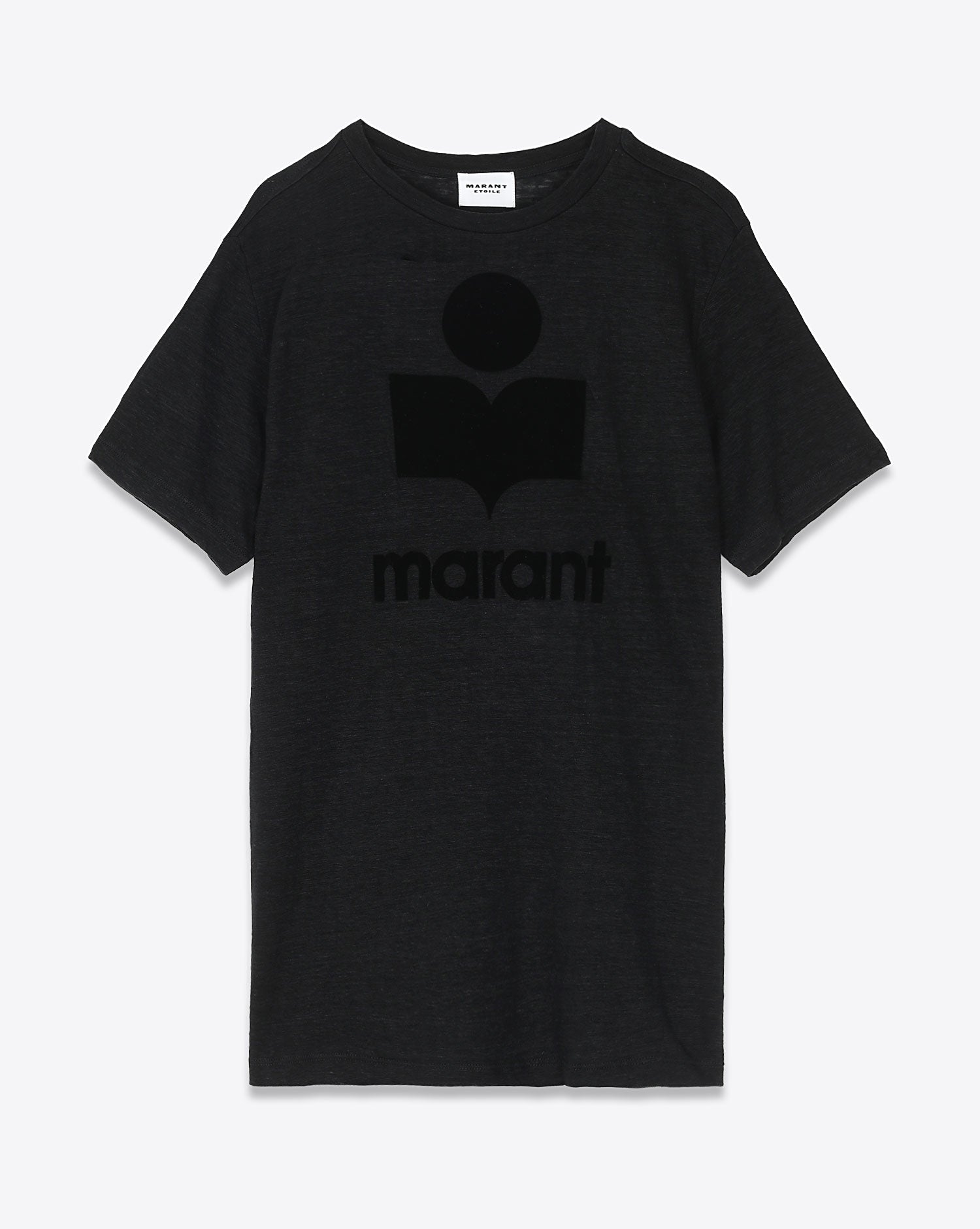 KOLDI T SHIRT-BLACK