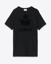 KOLDI T SHIRT-BLACK