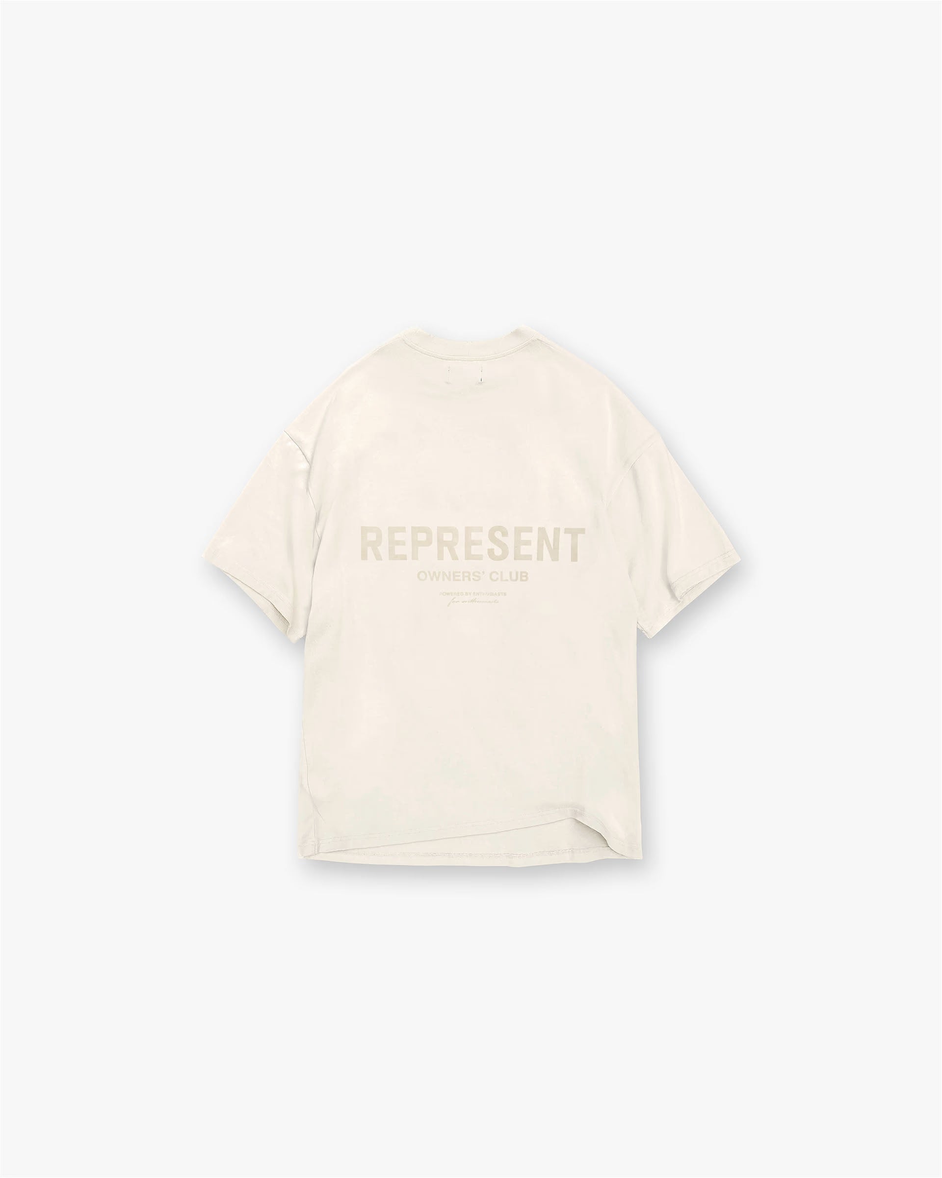 OWNERS CLUB T-SHIRT
