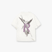 ARCHANGEL T-SHIRT-FLAT WHITE